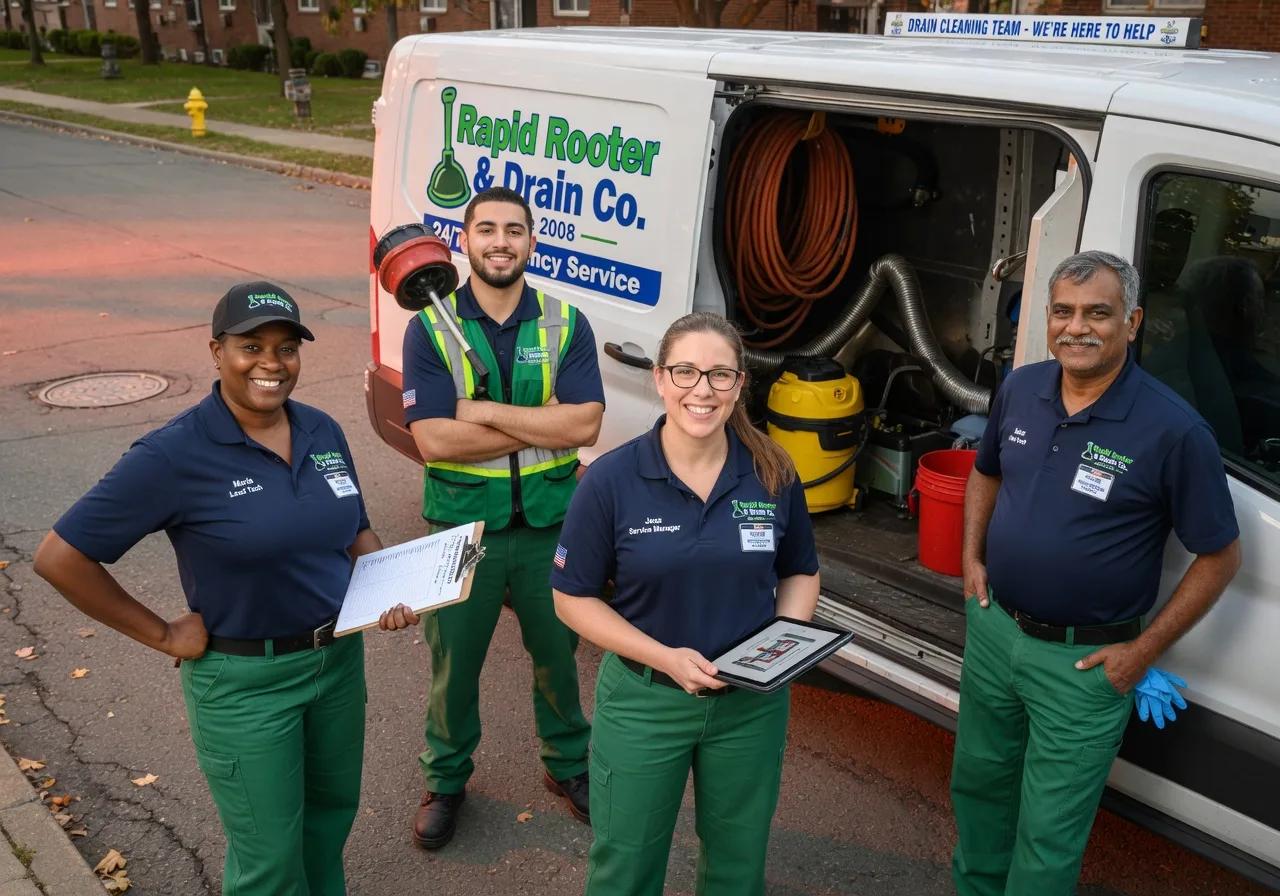 Drain Cleaning company in Huntington, TX