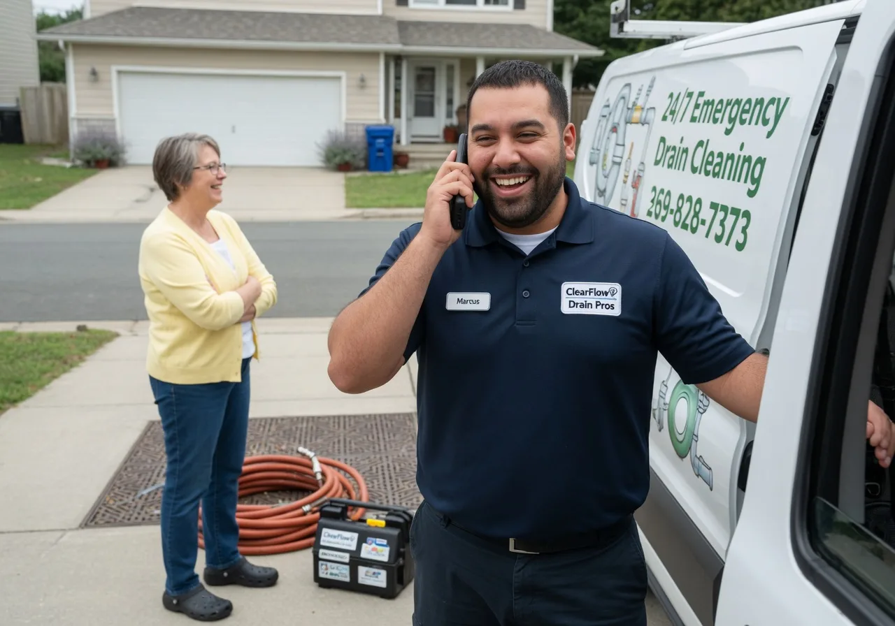 Drain Cleaning Huntington, TX FAQs